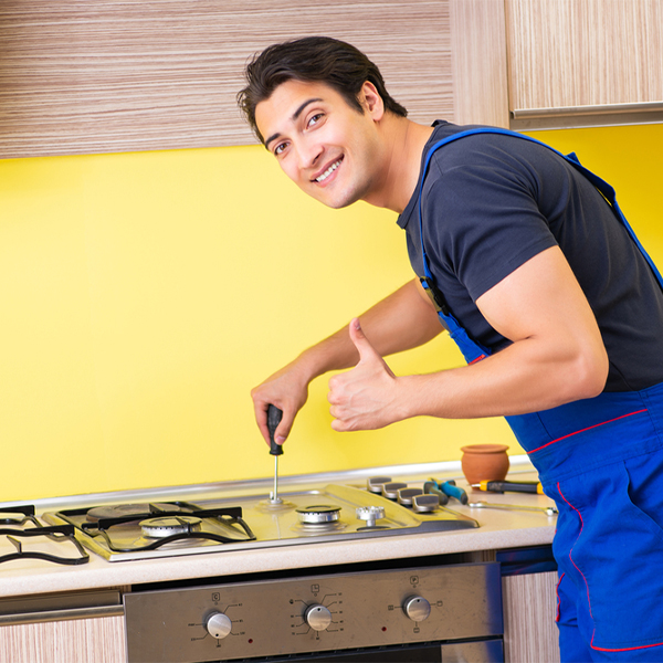 do you offer any warranty or guarantee on stove repairs in Medina